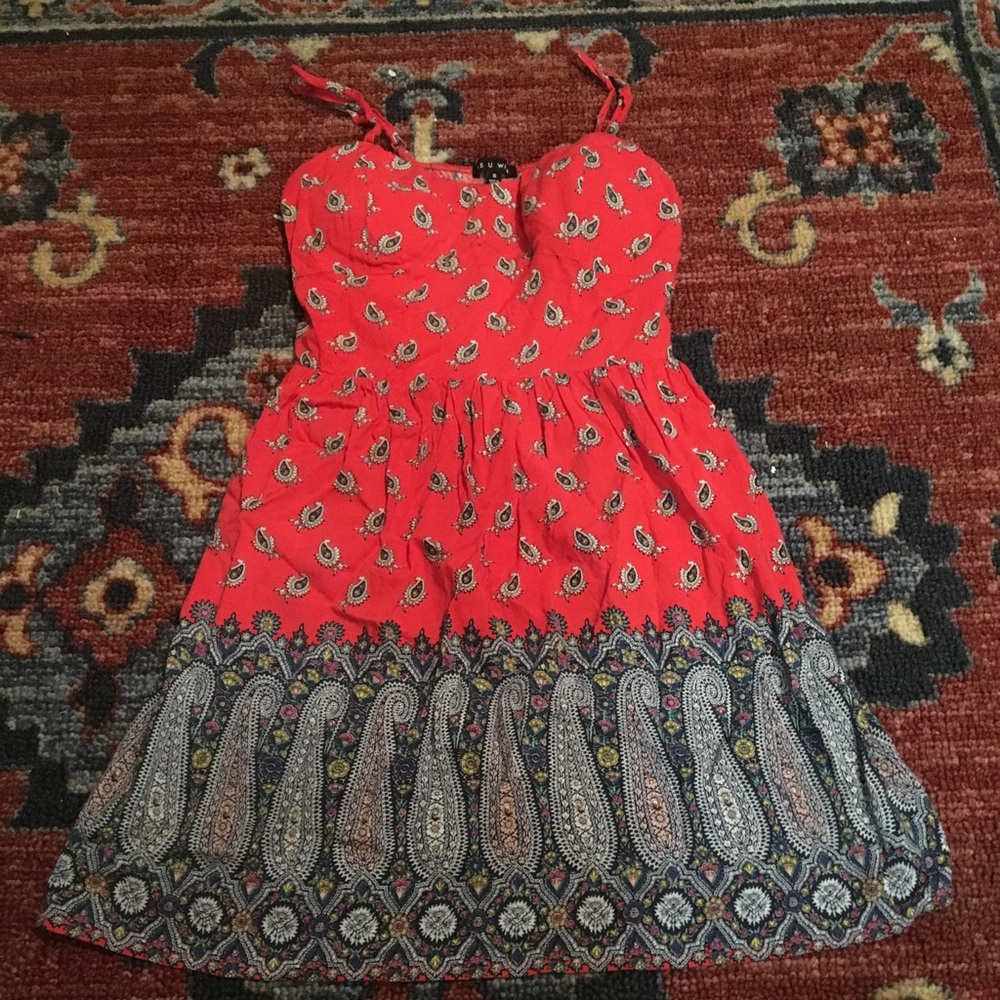 AS U WISH dress (4 for $20)